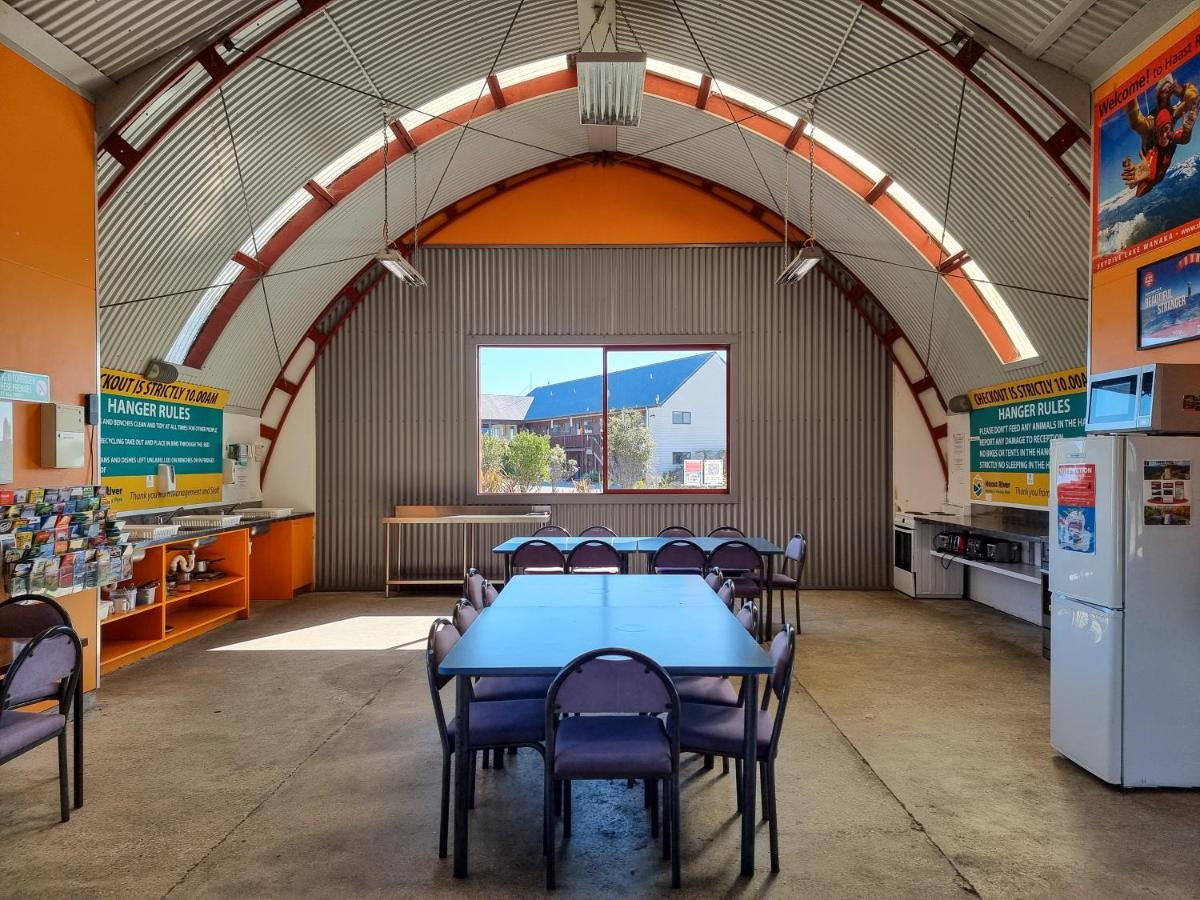 Haast River Motels & Holiday Park Экстерьер фото