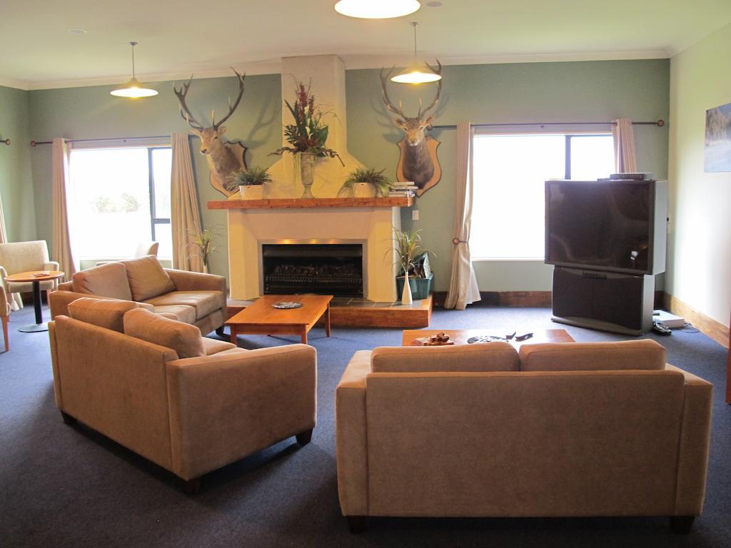 Haast River Motels & Holiday Park Экстерьер фото