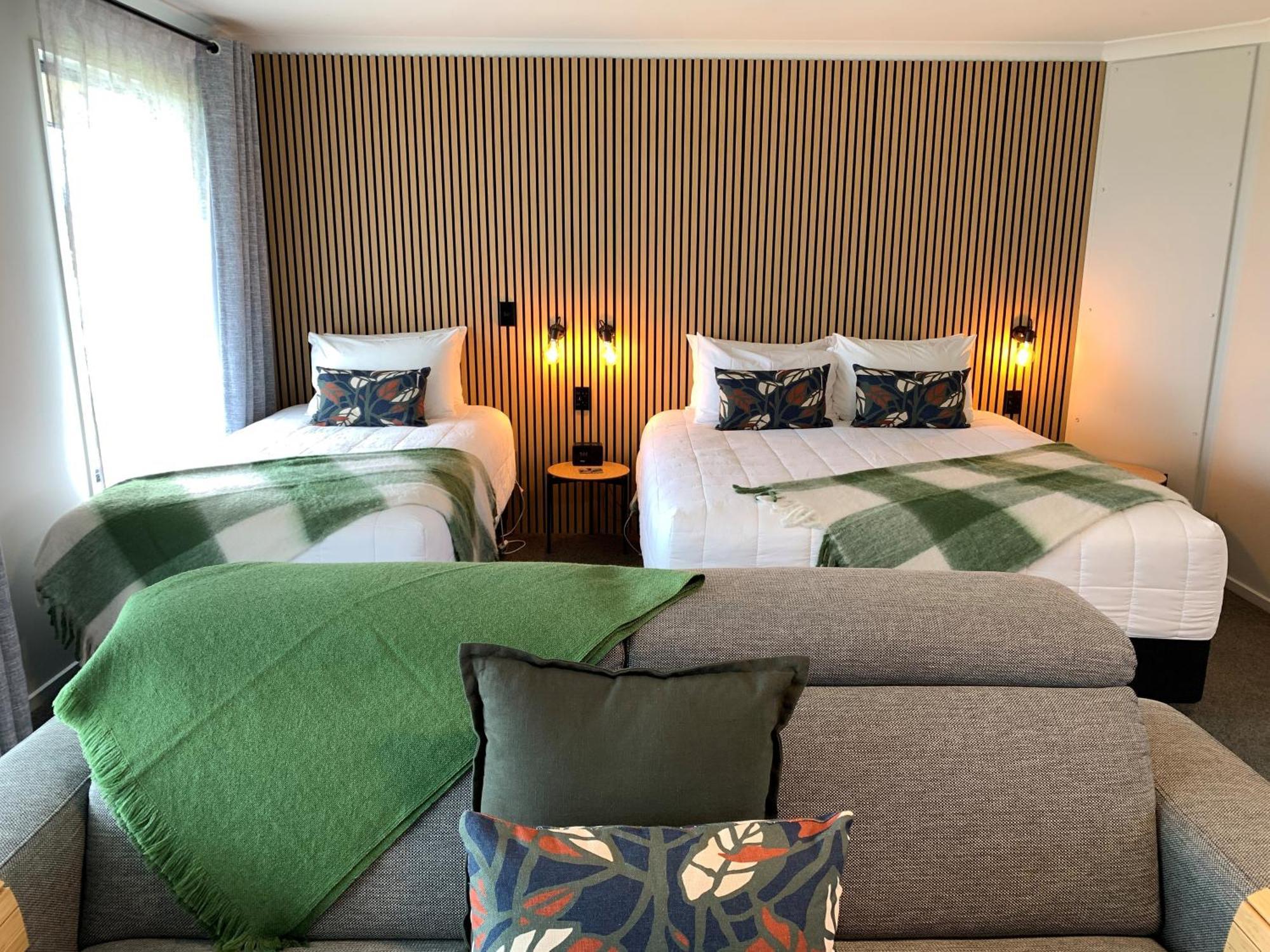 Haast River Motels & Holiday Park Экстерьер фото