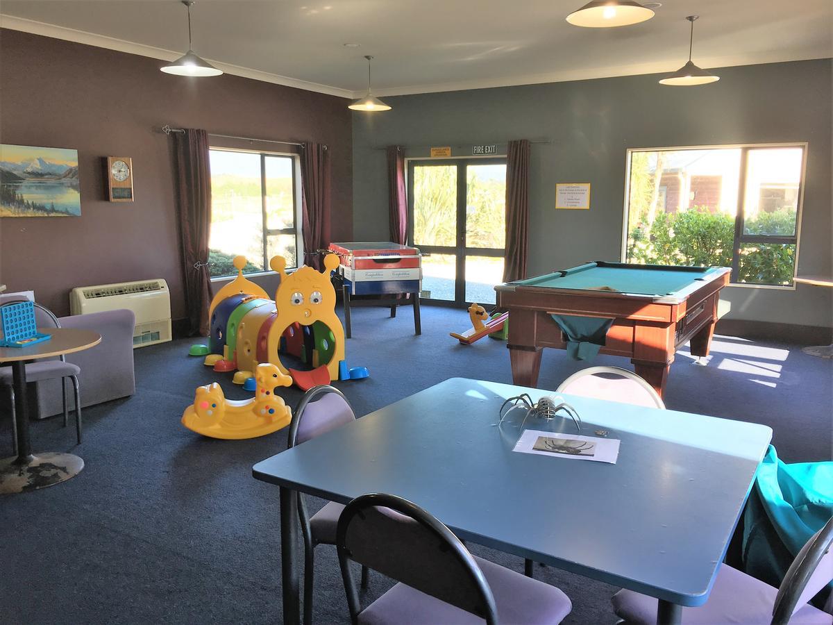 Haast River Motels & Holiday Park Экстерьер фото