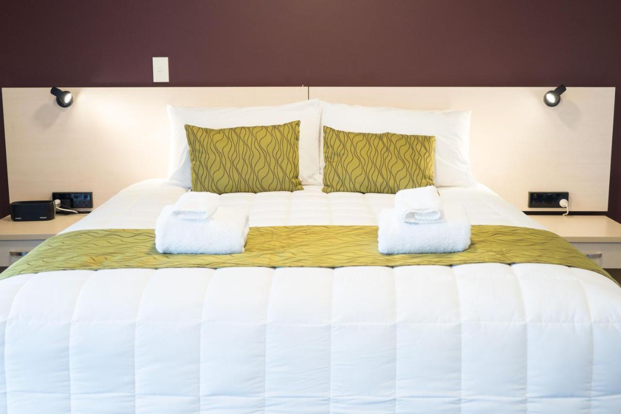 Haast River Motels & Holiday Park Экстерьер фото