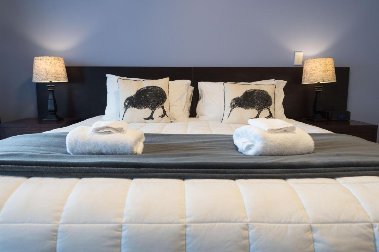 Haast River Motels & Holiday Park Экстерьер фото